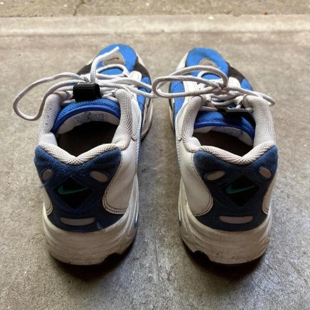 Vintage 90s Nike Air Max Triax 96 sneakers Mens Size US 12